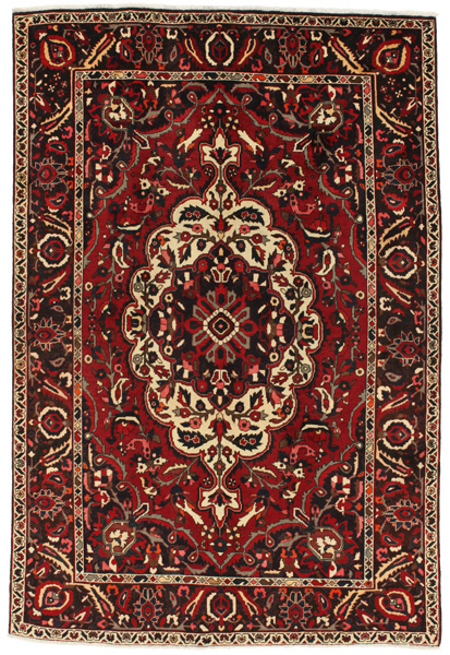 Bakhtiari Persian Carpet 310x210
