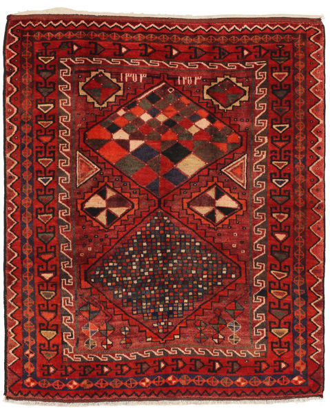 Lori - Bakhtiari Persian Carpet 178x147