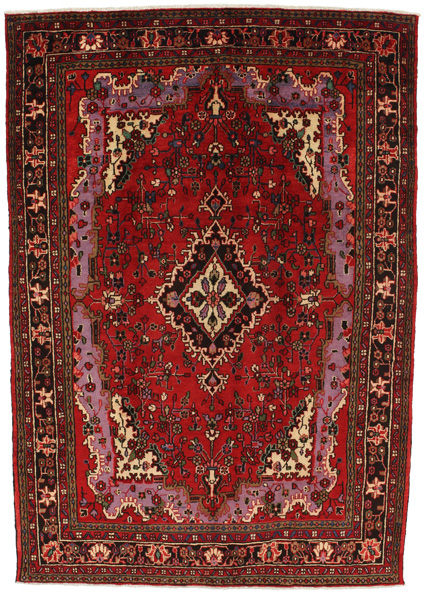 Jozan - Sarouk Persian Carpet 305x211