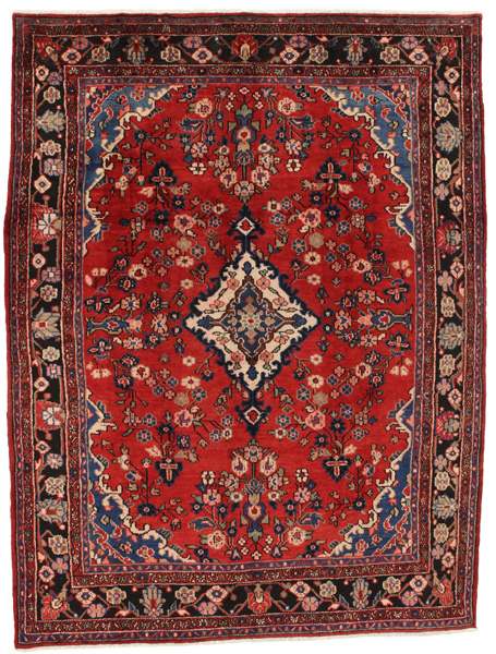 Lilian - Sarouk Persian Carpet 310x230