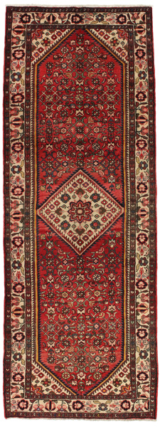 Borchalou - Hamadan Persian Carpet 295x107