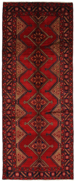 Enjelas - Hamadan Persian Carpet 258x104