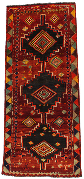 Qashqai - Shiraz Persian Carpet 288x126
