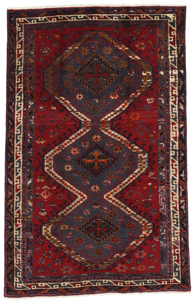 Enjelas - Hamadan Persian Carpet 215x135