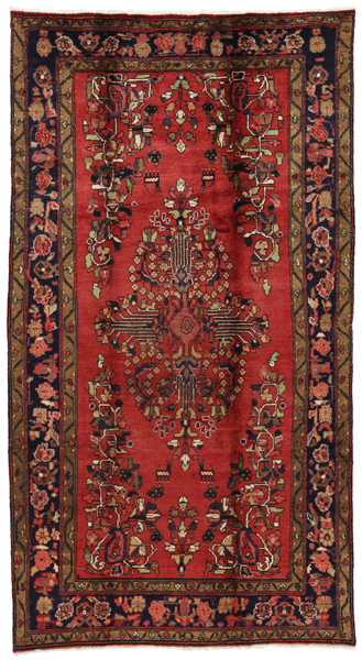 Lilian - Sarouk Persian Carpet 268x145