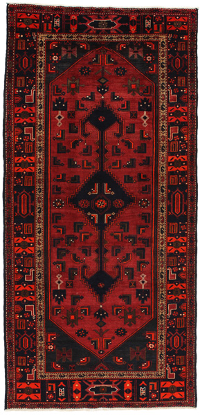 Zanjan - Hamadan Persian Carpet 307x146