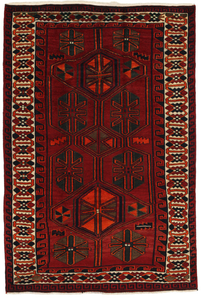 Lori - Bakhtiari Persian Carpet 254x170