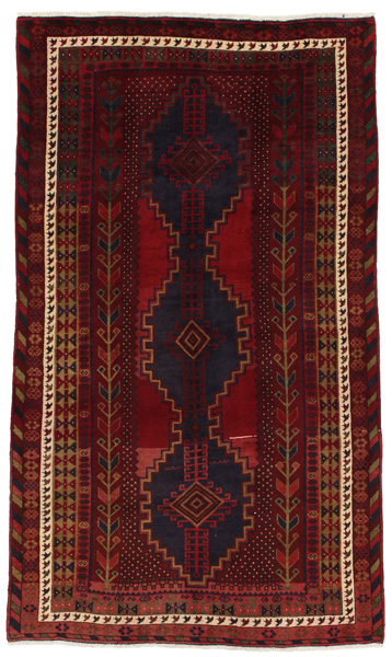Afshar - Sirjan Persian Carpet 252x148