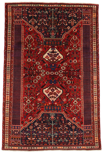 Qashqai - Shiraz Persian Carpet 292x191
