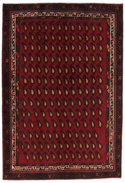 Mir - Sarouk Persian Carpet 230x159