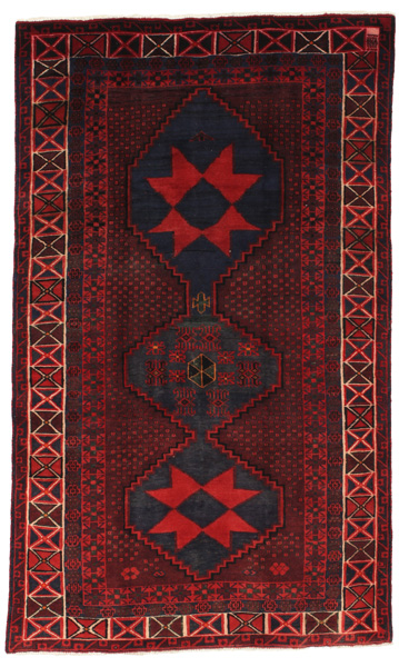 Afshar - Sirjan Persian Carpet 250x151