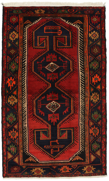 Zanjan - Hamadan Persian Carpet 217x131