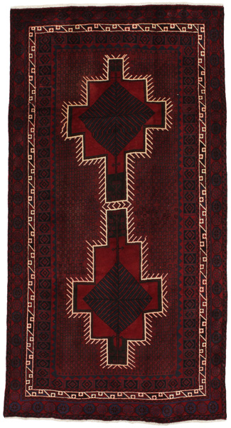 Afshar - Sirjan Persian Carpet 250x133