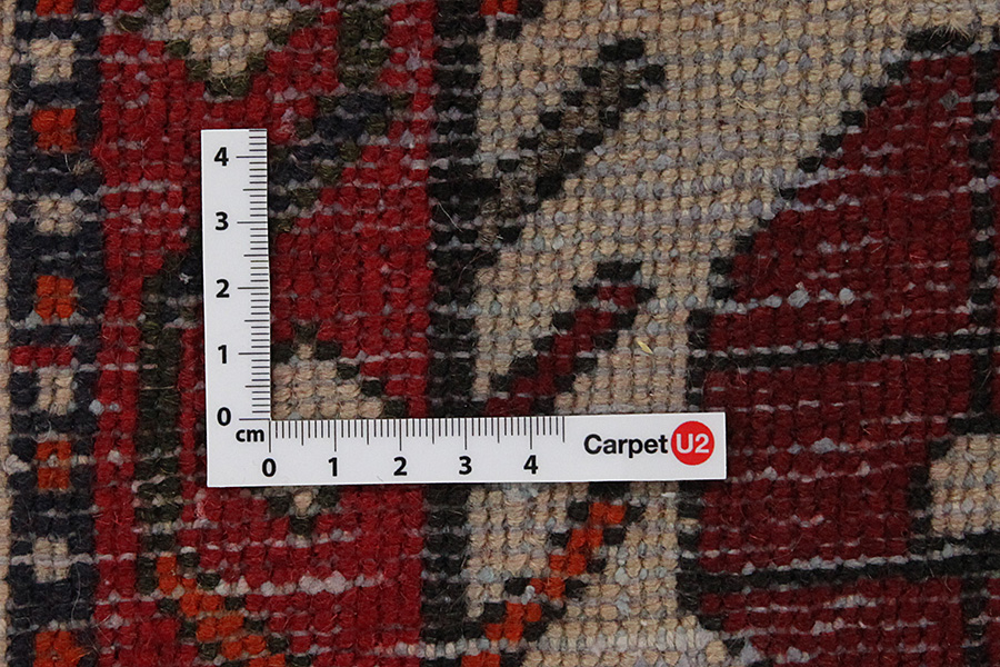 Bakhtiari - Garden Persian Carpet 302x203 - Picture 3