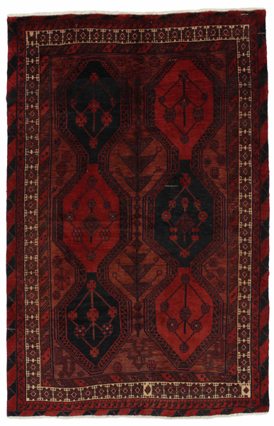Afshar - Sirjan Persian Carpet 206x133