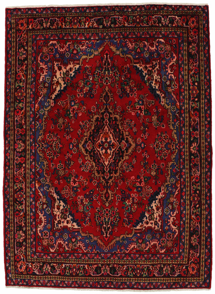 Lilian - Sarouk Persian Carpet 280x206