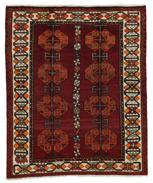 Lori - Bakhtiari Persian Carpet 190x160