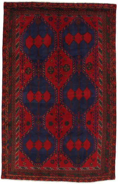 Afshar - Sirjan Persian Carpet 253x162