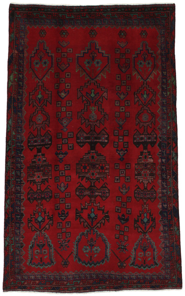 Afshar - Sirjan Persian Carpet 243x146