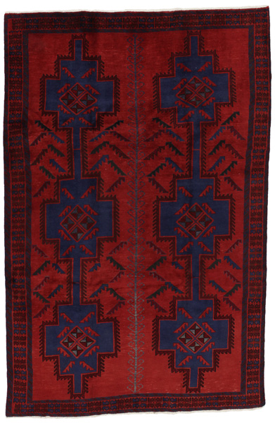 Afshar - Sirjan Persian Carpet 267x173