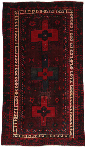 Afshar - Sirjan Persian Carpet 253x144