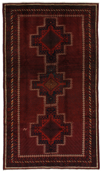 Afshar - Sirjan Persian Carpet 260x150