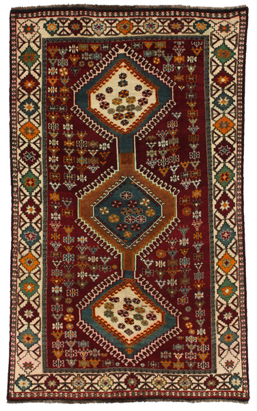 Qashqai - Shiraz Persian Carpet 228x140