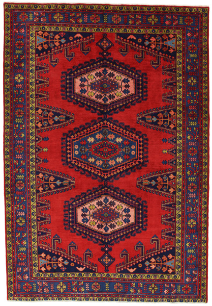 Wiss Persian Carpet 317x217