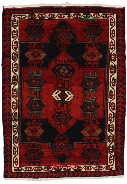 Afshar - Sirjan Persian Carpet 226x159