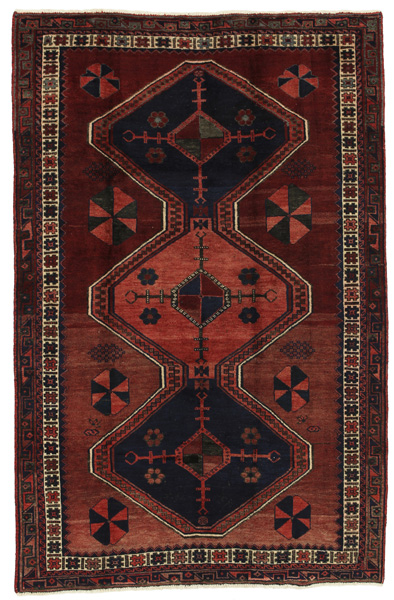 Sirjan - Afshar Persian Carpet 220x142