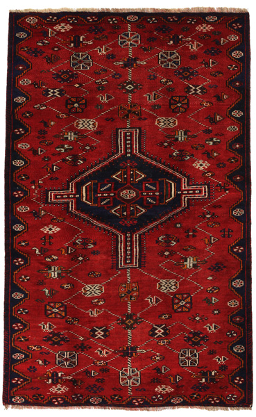Qashqai - Shiraz Persian Carpet 220x136