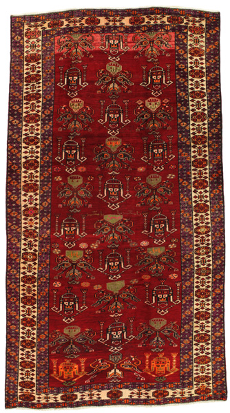 Qashqai - Shiraz Persian Carpet 312x171