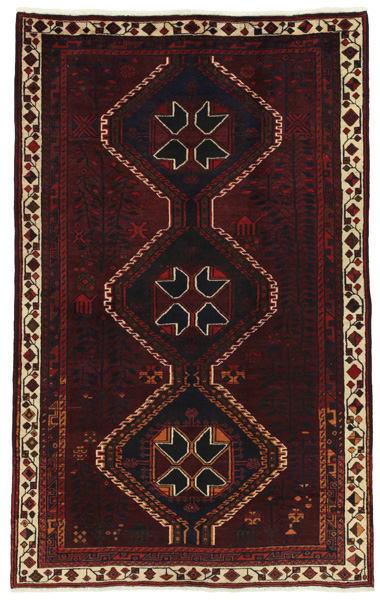 Sirjan - Afshar Persian Carpet 225x140