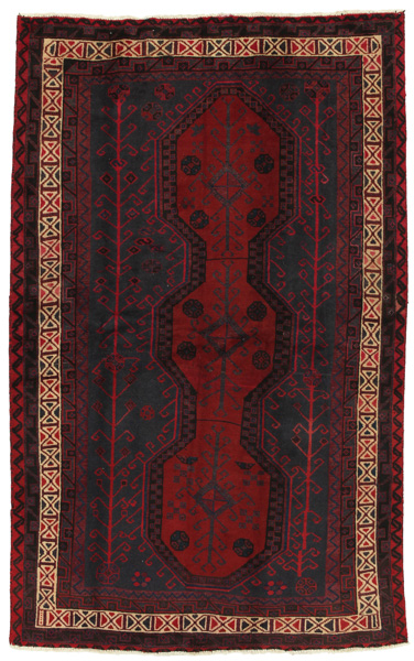 Sirjan - Afshar Persian Carpet 206x126