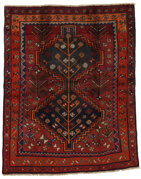 Lori - Bakhtiari Persian Carpet 180x148
