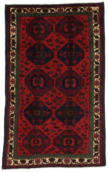 Lori - Bakhtiari Persian Carpet 260x162