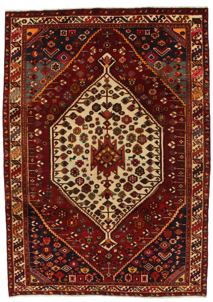 Senneh - Kurdi Persian Carpet 300x208
