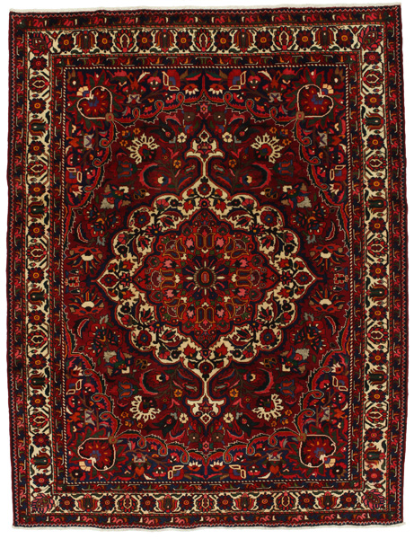 Jozan - Sarouk Persian Carpet 302x227