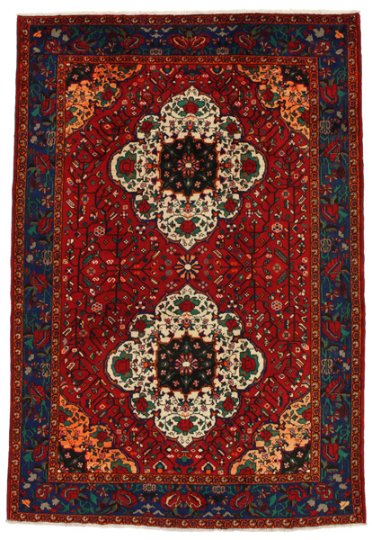 Jozan - Sarouk Persian Carpet 305x209