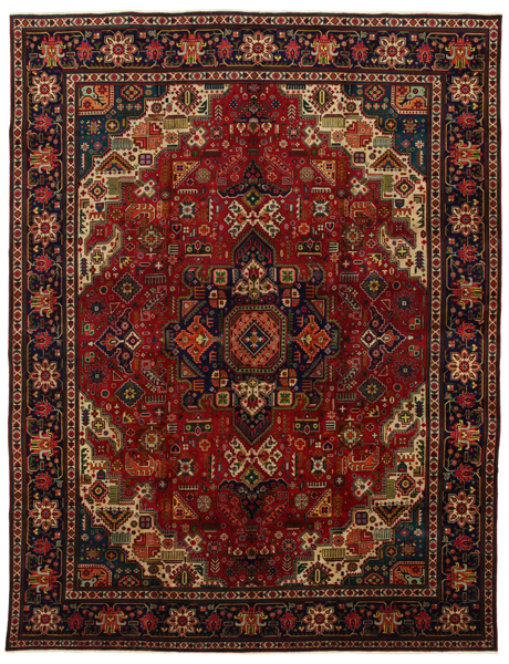 Tabriz Persian Carpet 405x297