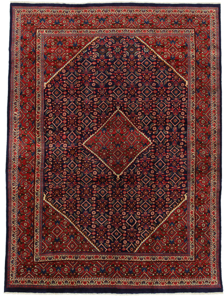Bijar - Kurdi Persian Carpet 386x286