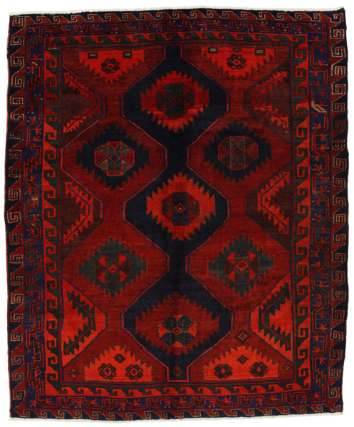 Lori - Bakhtiari Persian Carpet 240x198