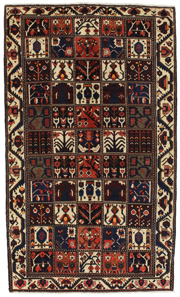 Bakhtiari - Garden