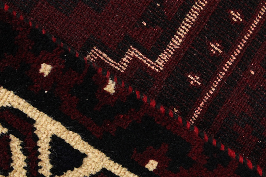 Afshar - Sirjan Persian Carpet 274x173 - Picture 5