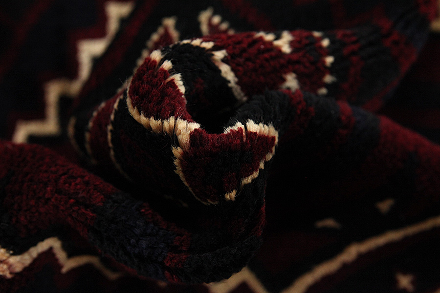 Afshar - Sirjan Persian Carpet 274x173 - Picture 6