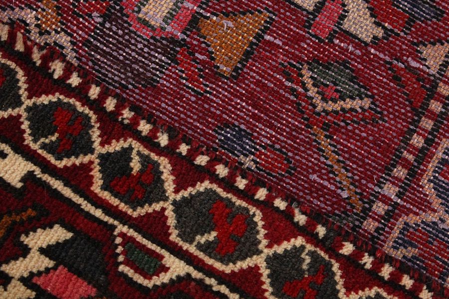 Zanjan - Hamadan Persian Carpet 295x202 - Picture 5