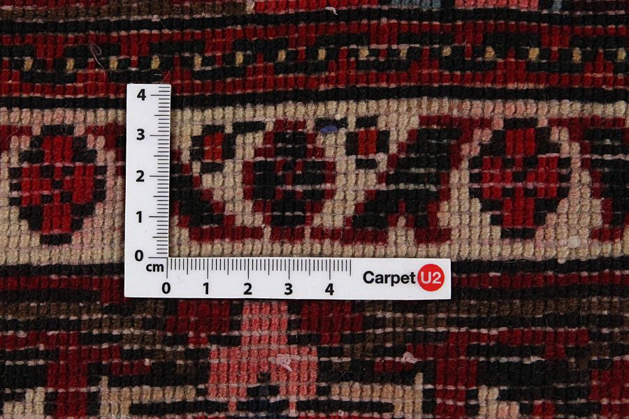 Bakhtiari Persian Carpet 312x204 - Picture 3