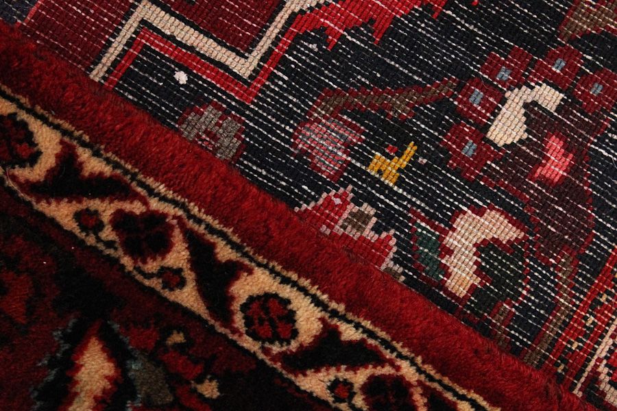 Bakhtiari Persian Carpet 312x204 - Picture 5