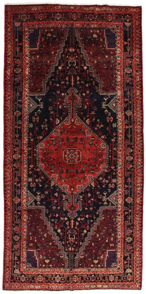 Tuyserkan - Hamadan Persian Carpet 344x166