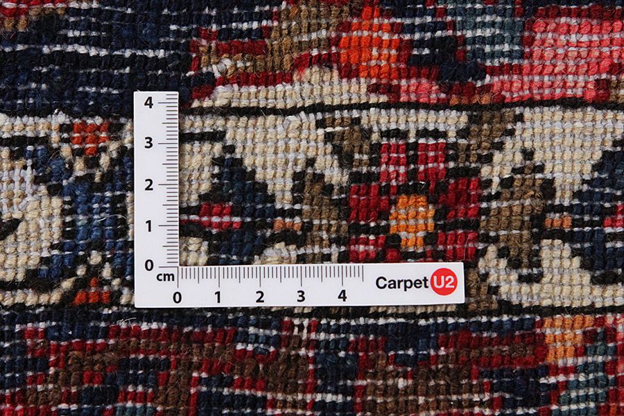 Bakhtiari Persian Carpet 312x209 - Picture 3